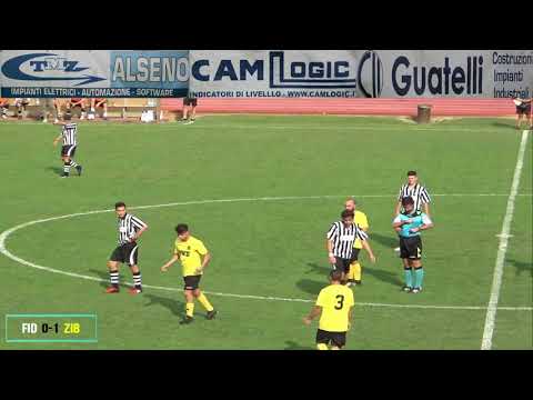 1 | Fidenza 0-3 Zibello | Batosta casalinga all'esordio a Busseto | Highlists