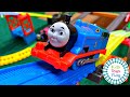 Kids Toys Play Thomas and Friends Races | Mad Dash on Sodor