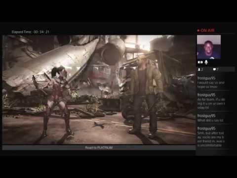 Mileena Vs Jason (high rank)