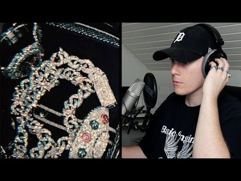 Ufo361 - "Eliantte" (Rich Rich Album) [Reaction/Reaktion]