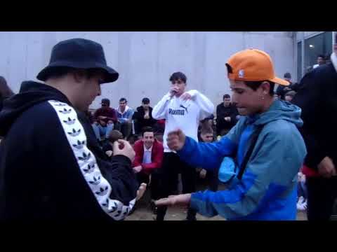 NILO VS LIL FLEX (OCTAVOS) II FONTIRAP