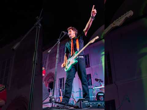 Green Paradise — Promo Live