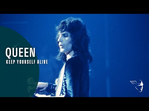 Videoclip de Keep Yourself Alive (Live At The Rainbow) — Queen