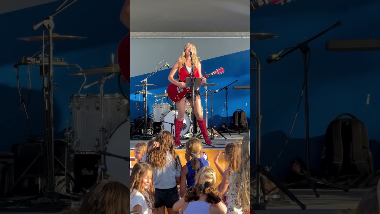 Promotional video thumbnail 2 for Taylor Takeover