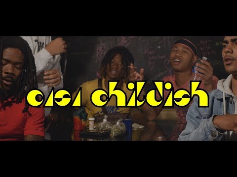 C1S1 Childish - In My Bag (Video)