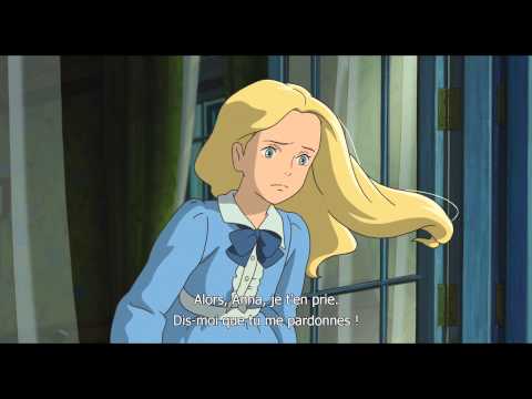 Souvenirs de Marnie - Extrait #2