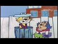 Top Cat Scene 2 GREEK Boomerang Dub