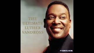 Luther Vandross - Your Secret Love