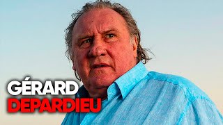 Gérard Depardieu, the fall of a monster - Full Documentary - AMP