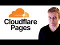 Cloudflare Pages Build A Static Website In Minutes Free