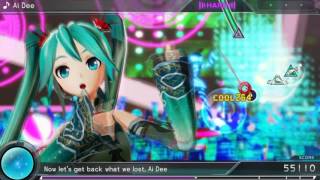 Download lagu Hatsune Miku: Project DIVA X - 'Ai Dee' (HARD Perfect) mp3 Download lagu Hatsune Miku: Project DIVA X - 'Ai Dee' (HARD Perfect) mp3