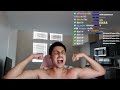 Yourrage Reacts To Diss God S Return To Twitch Gets MAD Calls Out YRG DEO YRG XQC