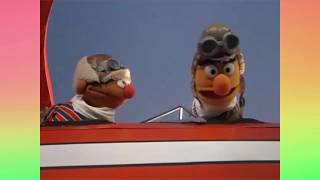 Muppet Songs: Ernie and Bert - Upside Down World