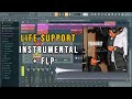 How Life Support Was Made NBA Youngboy