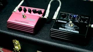 Video thumbnail for Rocktron Metal Planet pedal by Ola Englund