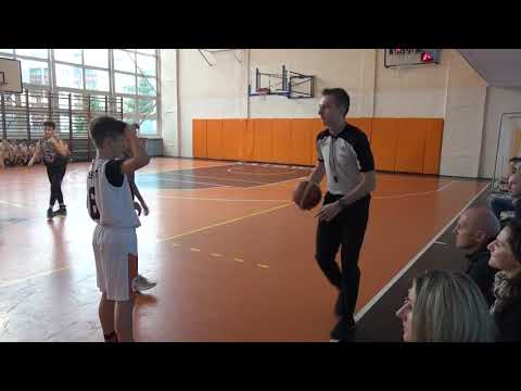 09. XII. 2018  U12M     ŻAK Żory  -  UKS SP27 Katowice