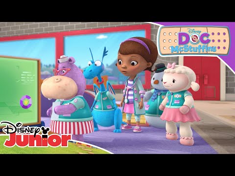 🐰 The Perfect Pet | Doc McStuffins | Disney Channel Africa