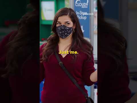 Me when I go back to the place I used to work - Superstore