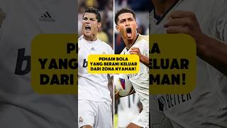 Download lagu PEMAIN BOLA YANG KELUAR DARI ZONA NYAMAN mp3