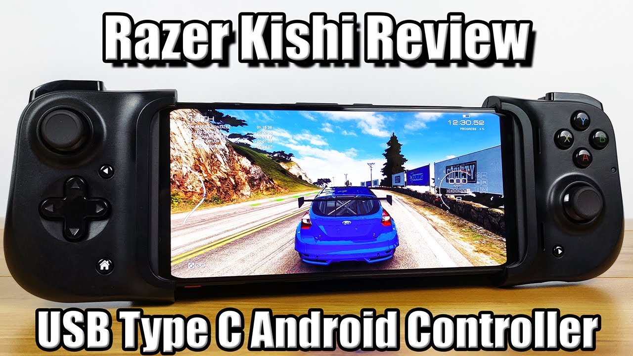 Razer Kishi Review The Best Android Controller?