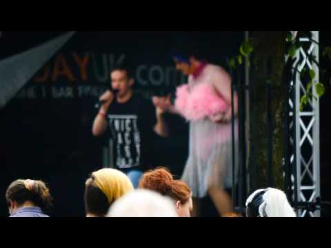 Lovekick Tom Barnwell Gloucestershire Pride 1Mobile