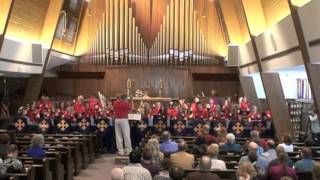 Wesley Bell Ringers March 12, 2012