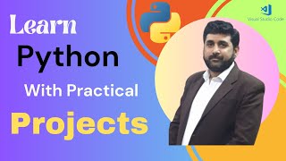 Download the video "Python practical project || How to write a program on python || python work examples"