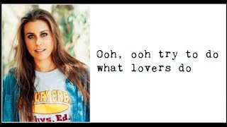 &quot;What Lovers Do/Obsession&quot; - Cimorelli (Cover - Lyrics)