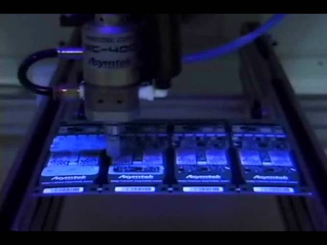 Conformal coating with the PreciseCoat SC-400