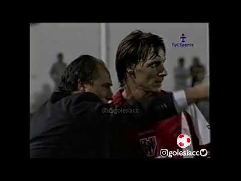 Instituto 3 - Gimnasia de Jujuy 1. Fecha 19 Apertura 1999
