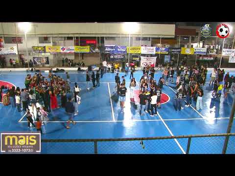FINAL CAMPEONATO MUNICIPAL DE FUTSAL DE UBAPORANGA