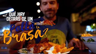 ¿Por qué el pollo a la brasa es tan rico? Veamos qué hay detrás de este plato