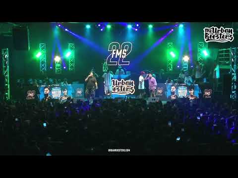 Papo vs Larrix | Minutos a sangre🔥| FMS 🇦🇷 - J11