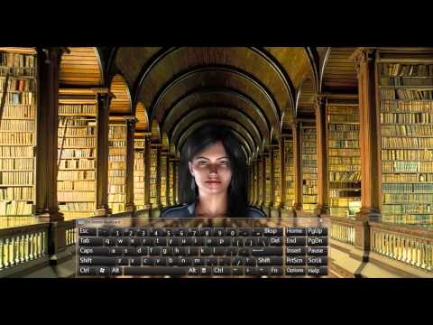 Robot  recite Shakespeare sonet