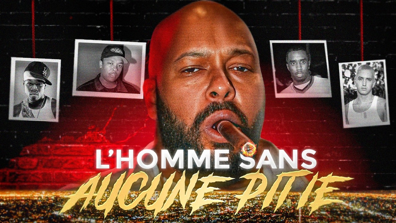 SUGE : L’HOMME LE PLUS MECHANT ET DANGEREUX DU RAP : M*URTRES, RACKET, TERREUR | NETFLIX, 50 CENT