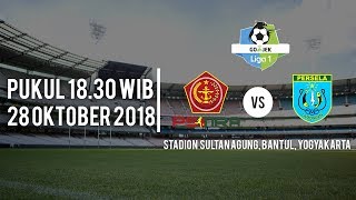 Live Streaming PS Tira Vs Persela, Minggu (28/10/2018) Pukul 18.30 WIB
