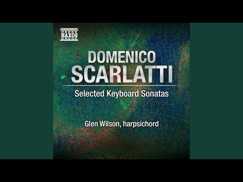 Keyboard Sonata in F Minor, K.187/L.285/P.145