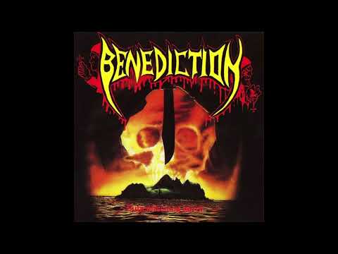 Benediction – Subconscious Terror Backing Track
