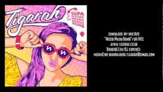 Kreayshawn - Gucci Gucci x Dance (A$$) Remix (Japanese Version By TIGARAH)