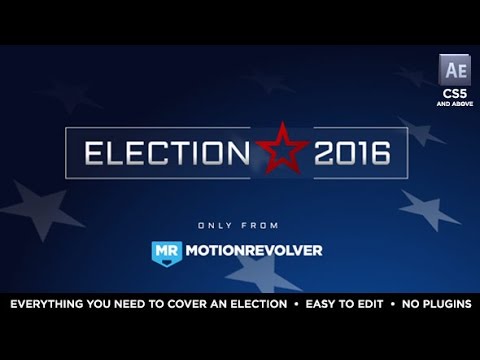 MotionRevolver Election Essentials