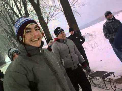 Gogau de la Giurgiu cu sania (Oinacu, Giurgiu, Gogau)