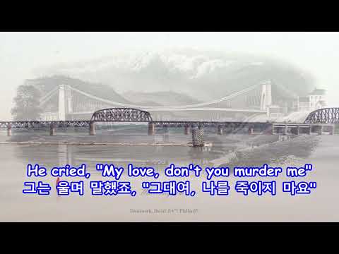 Banks Of The Ohio - Olivia Newton-John: with Lyrics(가사번역) || 오하이오 강 풍경