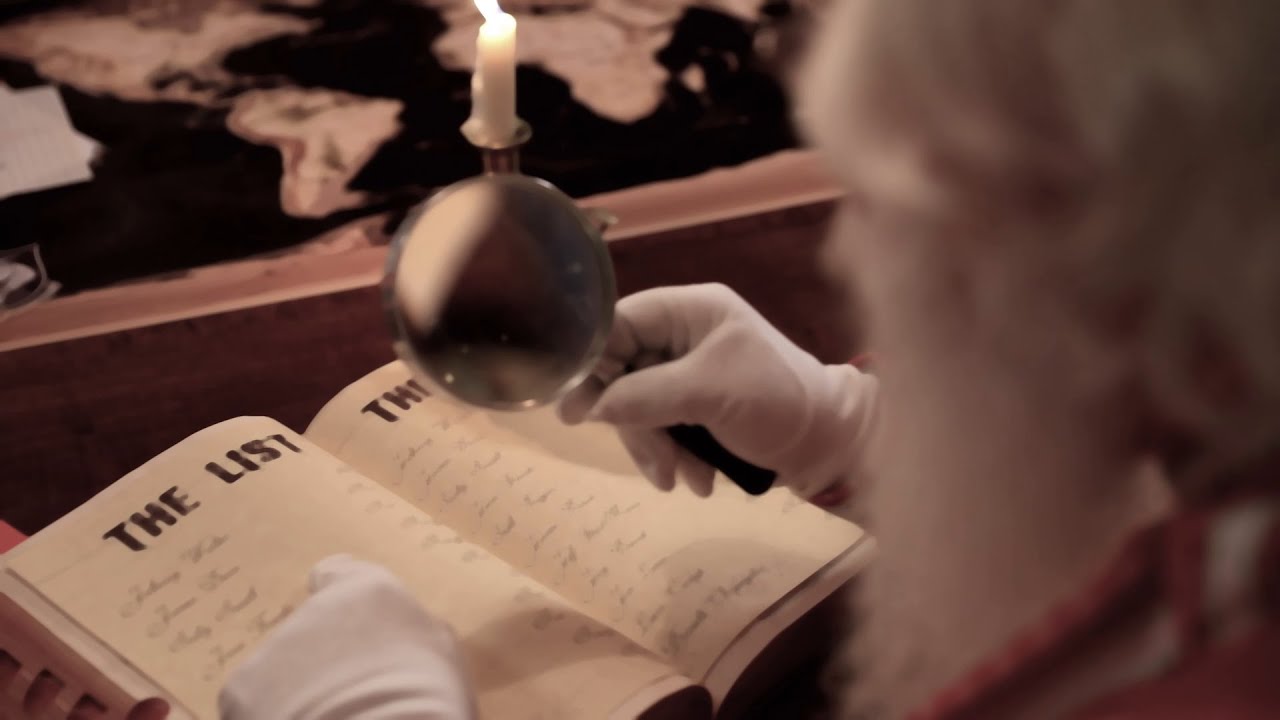 NORAD Tracks Santa - 2022