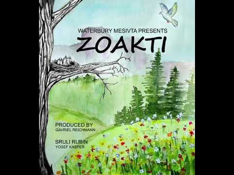 Zoakti – זָעַ֥קְתִּי