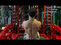 내츄럴 보디빌딩 대회 도전 / D-3 / 마지막 밴딩 내일 부터 무염
