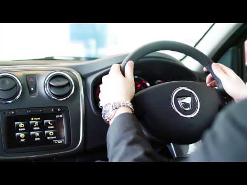 New Dacia Sandero Stepway in Essex | Toomey Motor Group