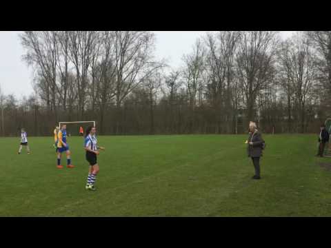 FC Eindhoven AV JO15-5M - RKVVO JO15-3