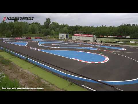 BTM Runde 2 in Bernau - Training Samstag