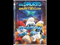 Opening To The Smurfs The Legend Of Smurfy Hollow 2013 DVD