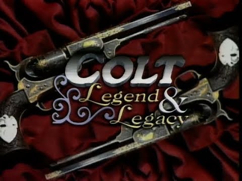 COLT LEGEND & LEGACY 1997